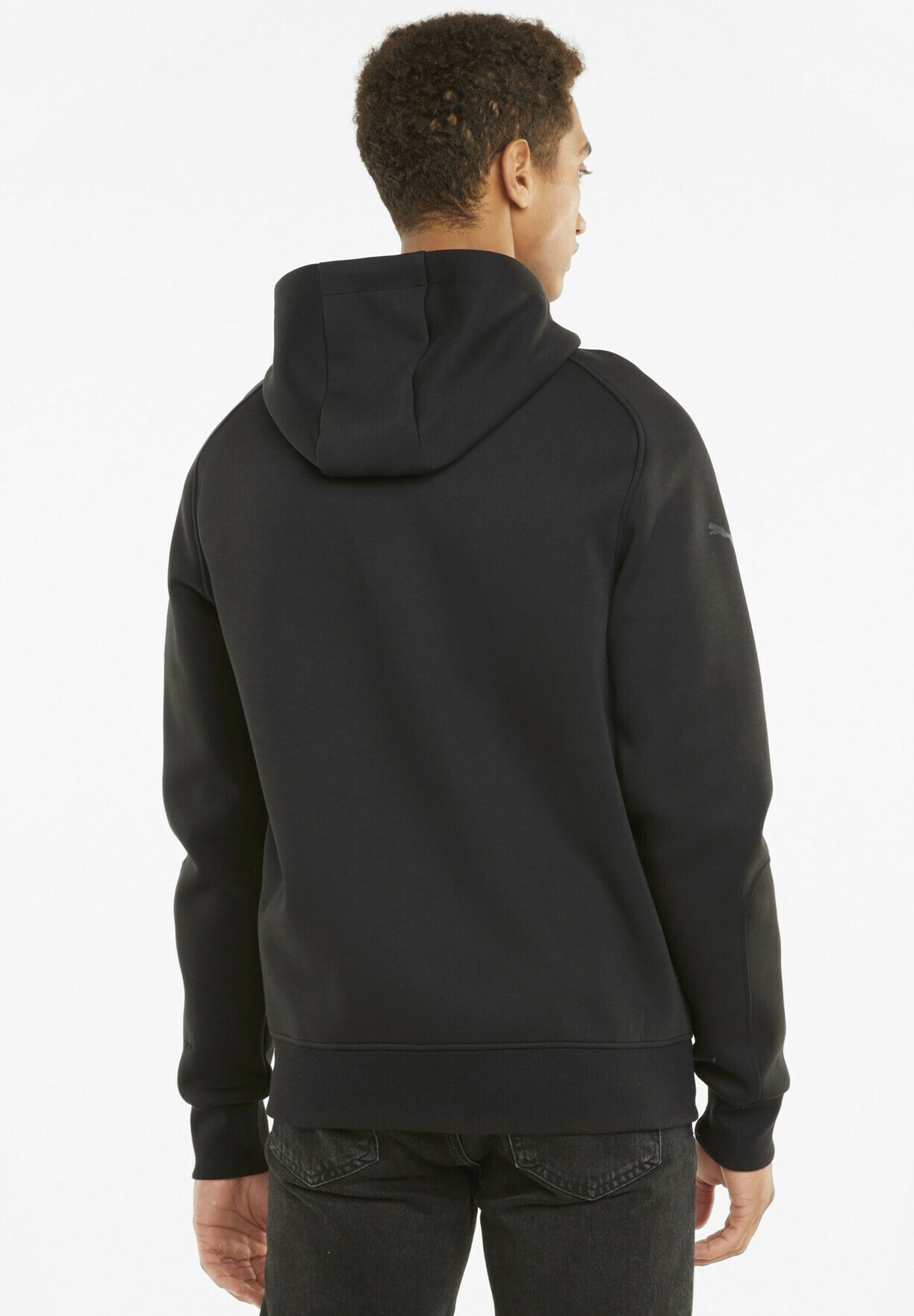 ferrari zip up jacket