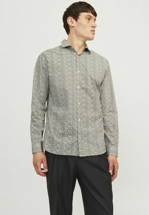 POOL STRETCH - Shirt - cloud dancer