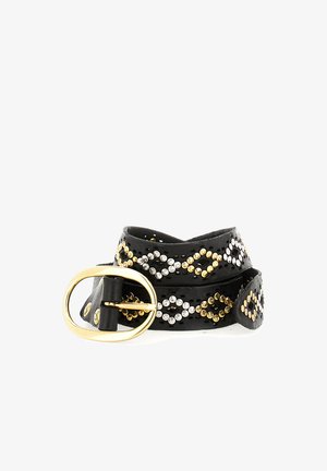 Campomaggi, C009950ND_X2930_C0001_90_CINTURE_CLASSIC - Cintura - nero