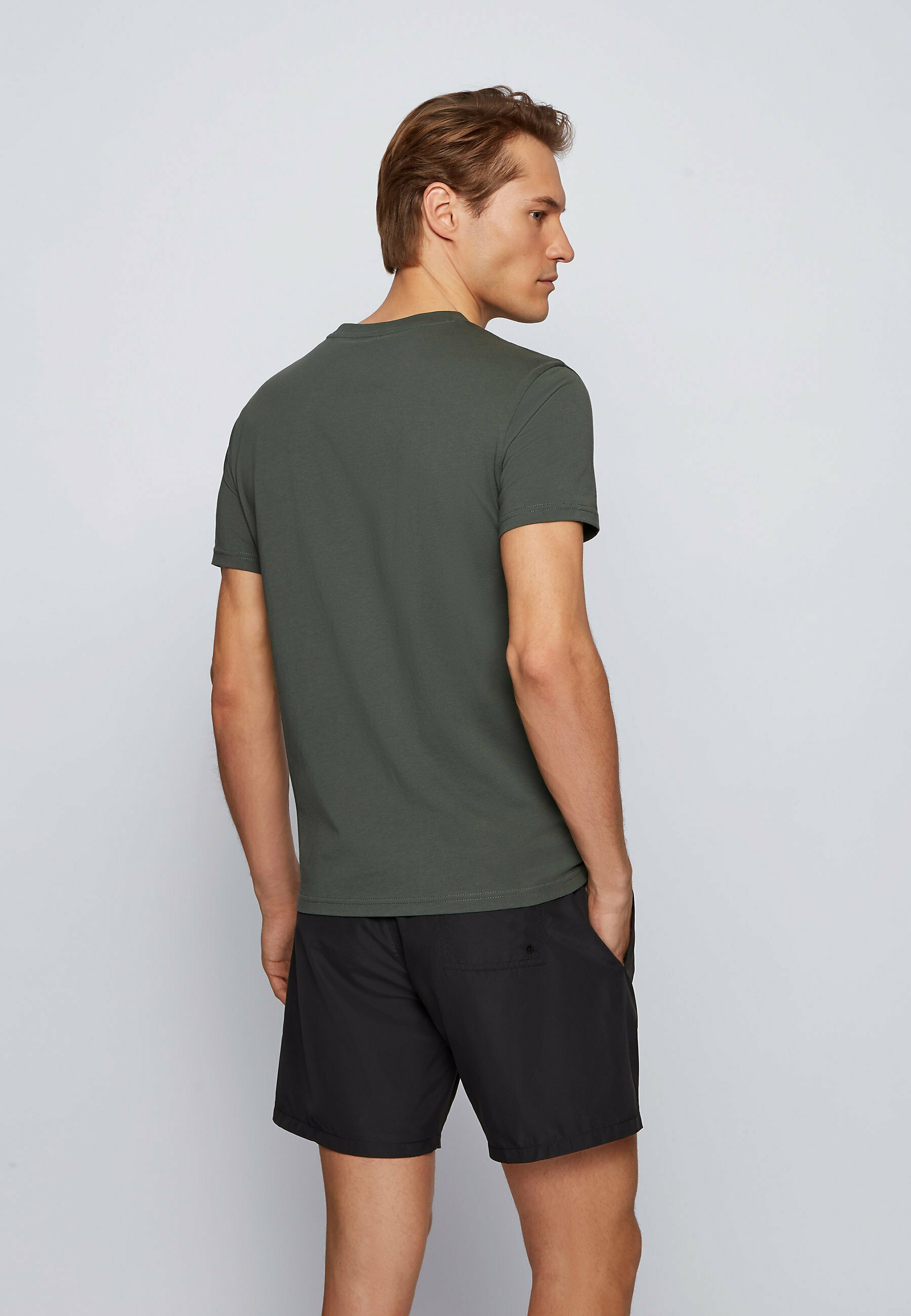 Homme T-shirt imprimé Homme T-shirt imprimé