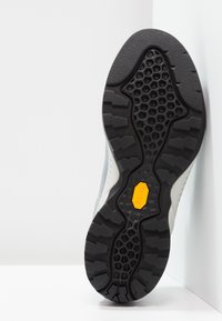 Scarpa MOJITO UNISEX - Sapatos de caminhada - metal gray