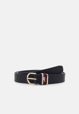 TIMELESS  - Belt - space blue