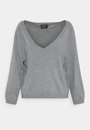 LIU JO, Pullover - grey