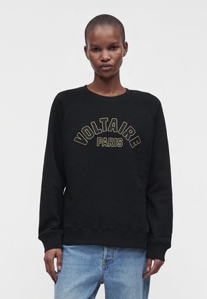 Zadig & Voltaire SUNCA PARIS - Sweatshirt - black
