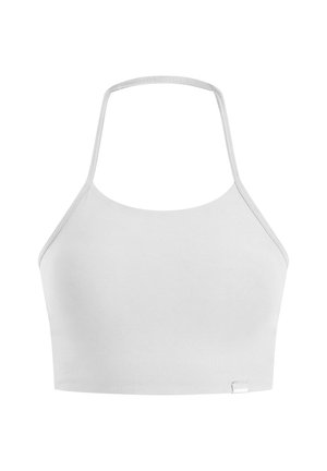 Smilodox, SPORTS BRA TOP FLOREA - Top - grau