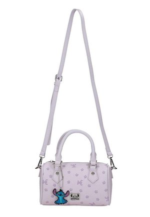 Disney DISNEY BLOOM STITCH - Bolso de mano - purple