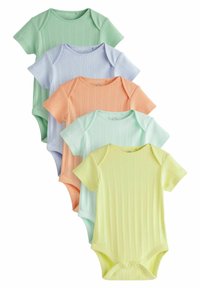 Next - SHORT SLEEVE 5 PACK REGULAR FIT - Body - fluorescent Thumbnail-Bild 1