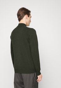 Wool & Co MOK NECK  - Camisola - militare