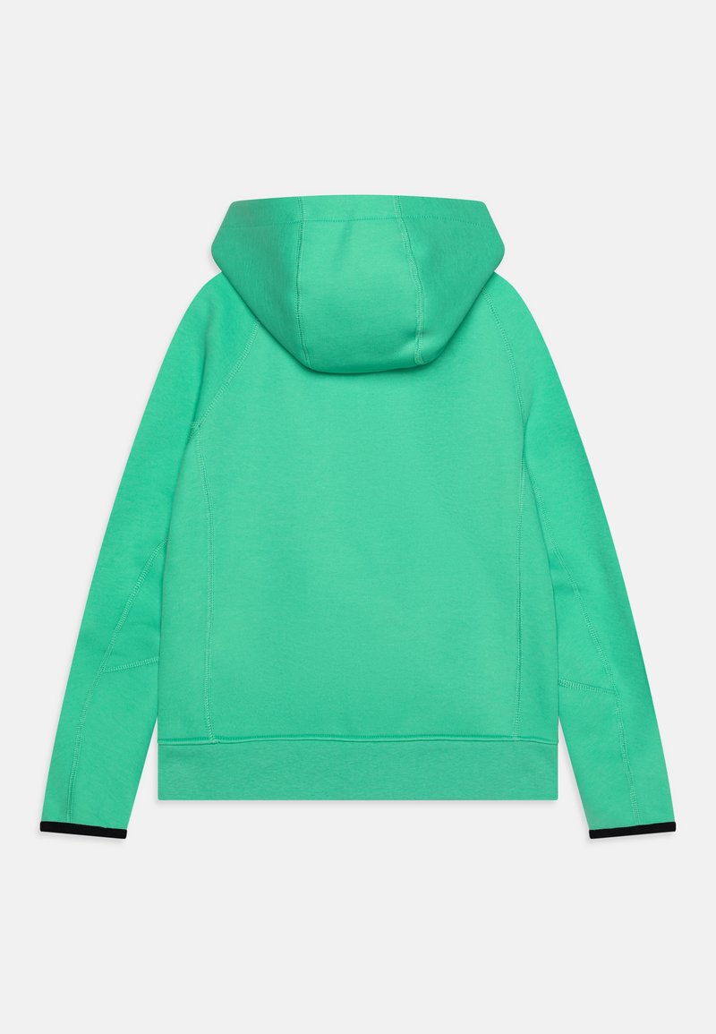Tuta Nike Tech Fleece Felpa Nike Uomo Verde Hoodie Nike Sportswear