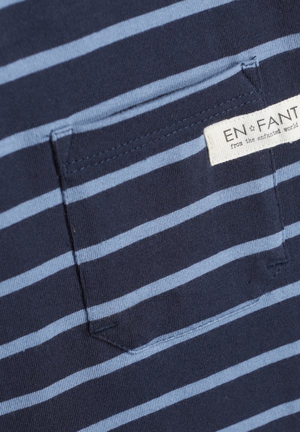 ENTSHIRT - Long sleeved top - parisian night2