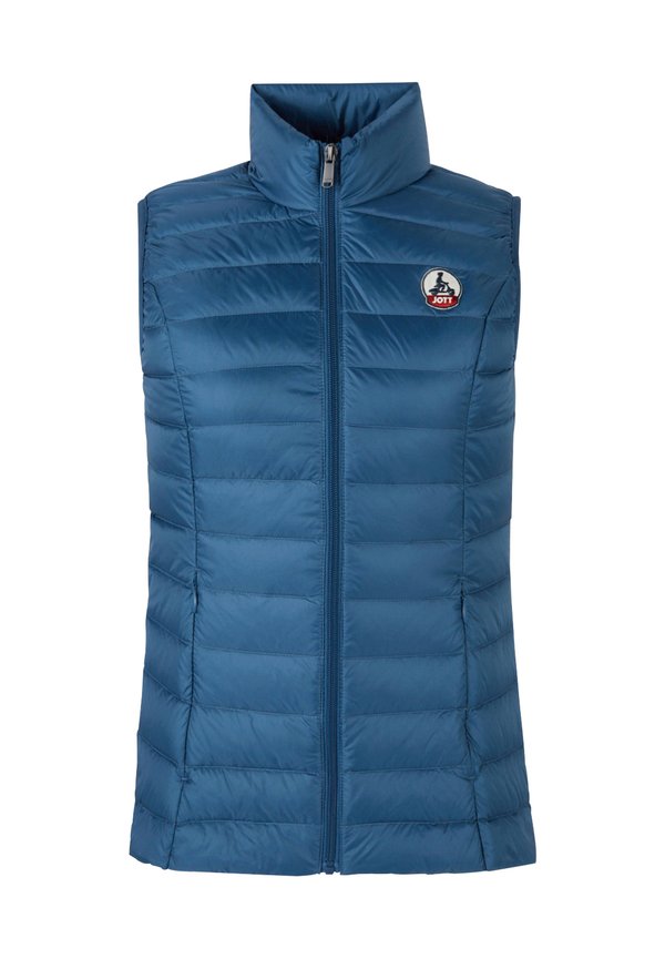 SEDA  - Weste - bleu