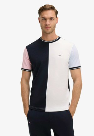 T-shirt imprimé - dark blue