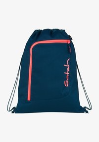 Unausgewählt, petrol pink