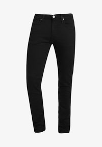 Non sélectionné, clean black
