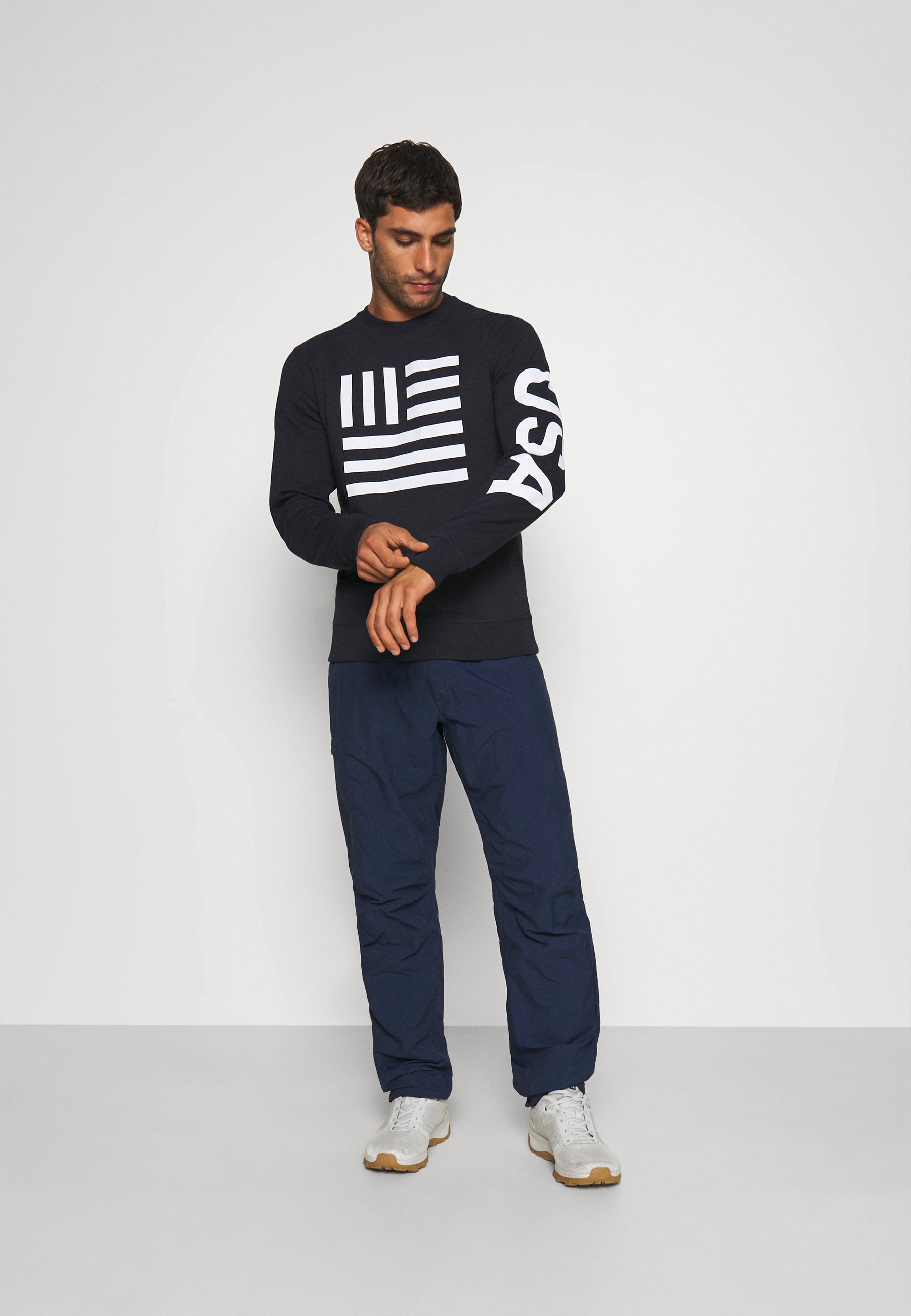 Norrøna PULL ON PANTS - Pantaloni - indigo night/blu scuro - Zalando.it