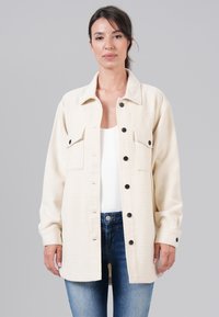 Miracle of Denim Lichte jas - chalk