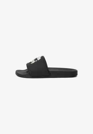 IKON KONDO - Chanclas de baño - black
