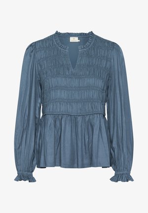 Kaffe, BPKAMILLA - Bluse - orion blue
