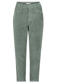 Unausgewählt, middle green