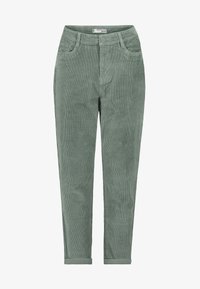 Geselecteerd, middle green