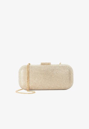 Dune London, BEAUSALE - Clutch - gold-coloured diamantes