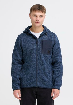 BHMMELFEX - Giacca in pile - dress blues