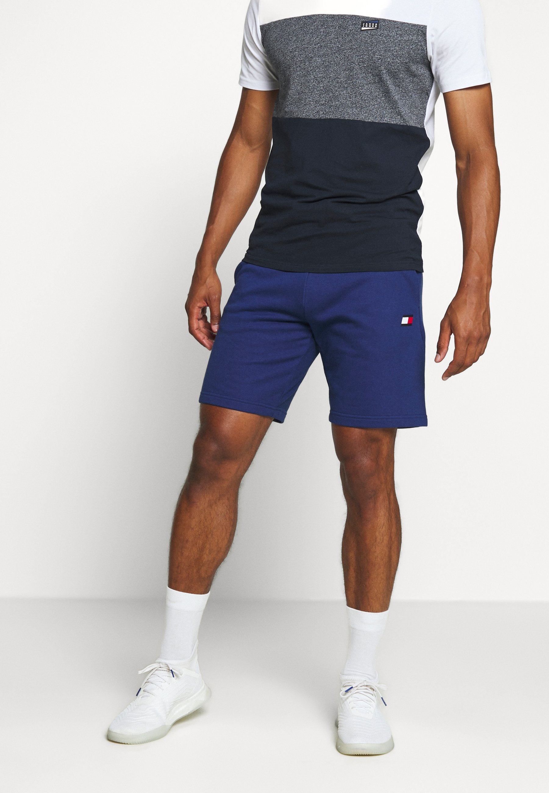 tommy hilfiger shorts blue