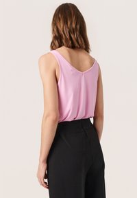 Soaked in Luxury COLUMBINE TANK  - Topp - pastel lavender