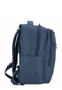 Worldpack BESTWAY LAPTOPFACH - Zaino - dunkelblau