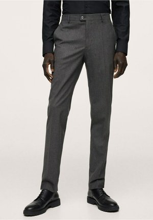 Pantalón de traje - grey