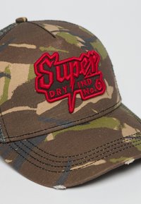 Superdry & Co Gorra - para camo