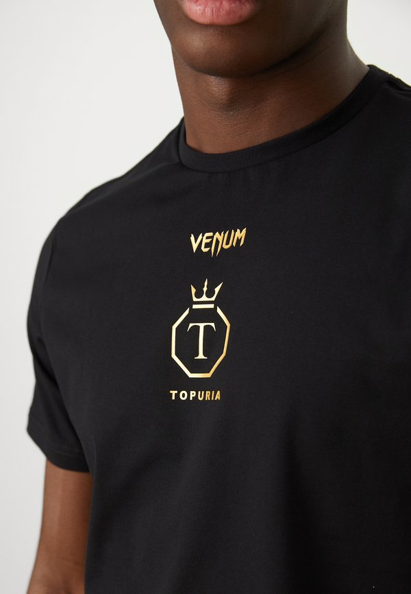 UNMATCHED TOPURIA EDITION - Print T-shirt3