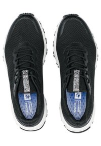 Jack Wolfskin Hikingschuh - black