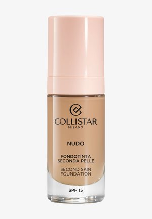 NUDO SECOND SKIN FOUNDATION - Foundation - naturale