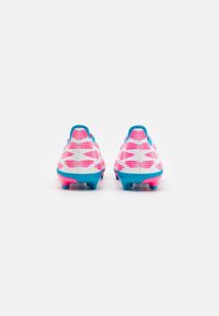 adidas Performance PREDATOR LEAGUE FIRM GROUND - Kõva pinnase jalgpallisaapad - footwear white/solar blue/solar pink