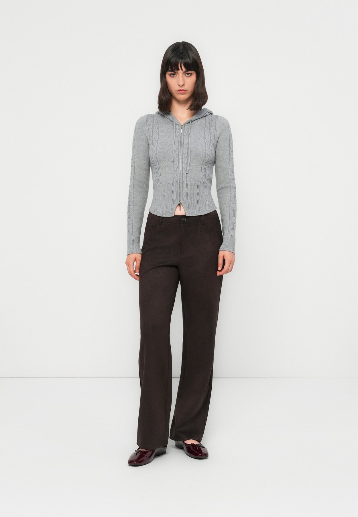 Wide-leg ONLINA Straight Fit