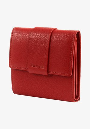 MAITRE Portefeuille - red