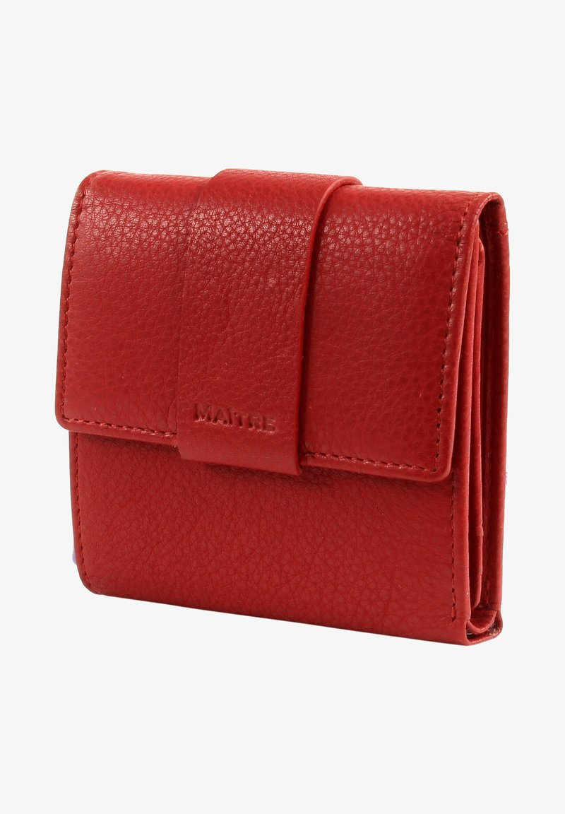 MAITRE Monedero - red