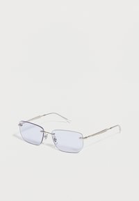 Δεν επιλέχθηκε, silver-coloured/lilac