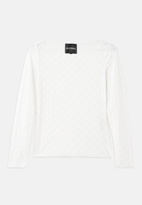JUMPER - Camisola - warm white