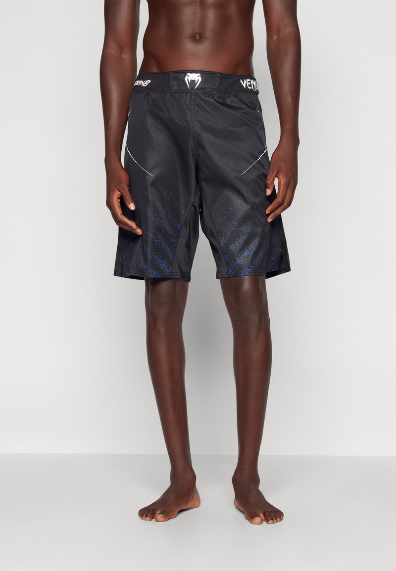 Ten Thousand Distance Short, Lined, 3 / 5 Inch Inseam, Black, LT Grey, Niagara e