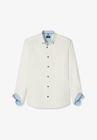 Unausgewählt, weiß