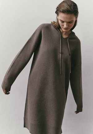 Robe d'été - brown