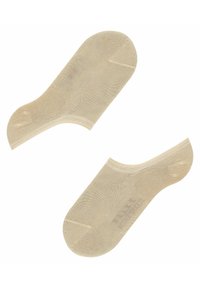 FALKE - ACTIVE BREEZE HIDDEN IN SHOE - Chaussettes - cream Image miniature 1