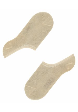 ACTIVE BREEZE HIDDEN IN SHOE - Chaussettes - cream