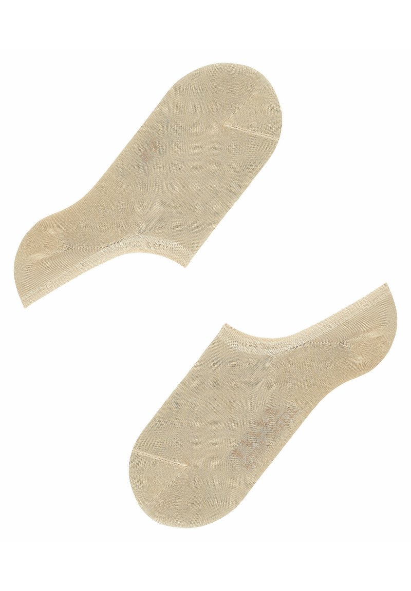 FALKE - ACTIVE BREEZE HIDDEN IN SHOE - Chaussettes - cream, Agrandir