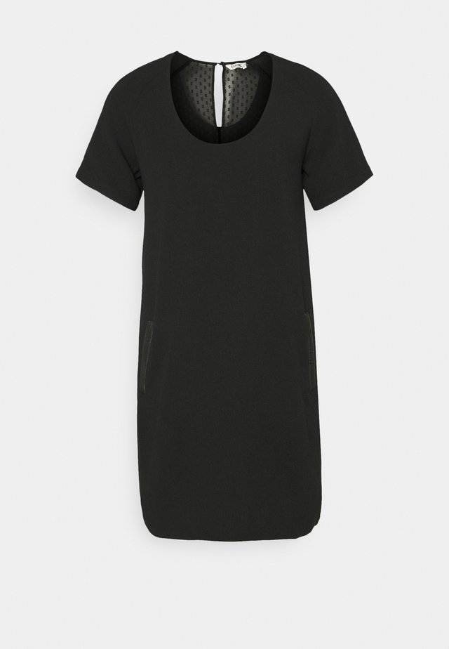 LOGAN - Robe d'été - black