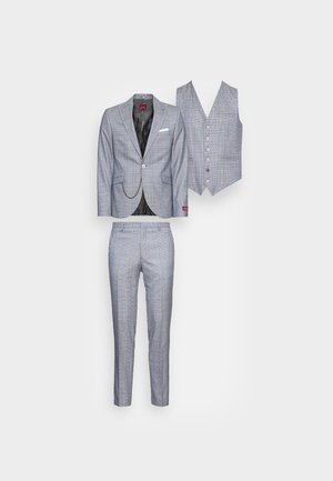 EARLSWOOD SUIT SET - Kostym - blue