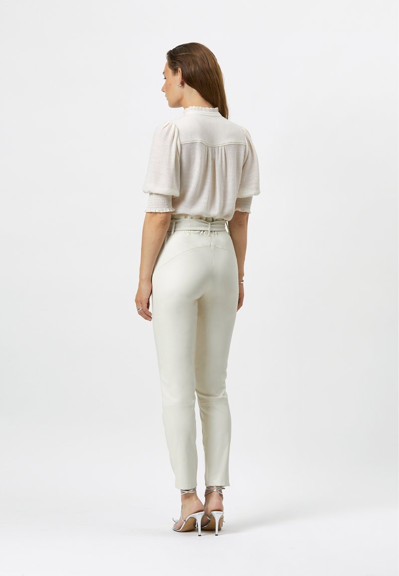 Dante6 FELINE - Bluse - butter cream