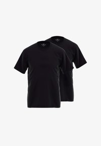 Selezionato, schwarz